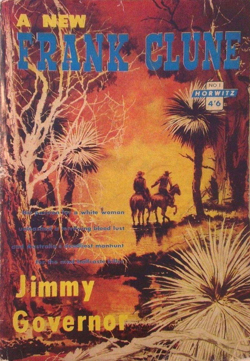 Jimmy Governor (Horwitz, 1959) #1 (1959)