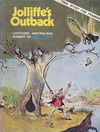 Jolliffe's Outback Cartoons & Australiana (Jolliffe, 1972 series) #90 June 1973