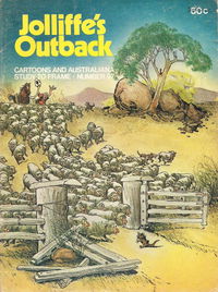 Jolliffe's Outback Cartoons & Australiana (Jolliffe, 1972 series) #97 [June 1975?]