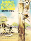 Jolliffe's Outback Cartoons & Australiana (Jolliffe, 1972 series) #nn [107] October 1978