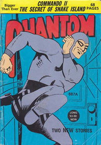 The Phantom (Frew, 1983 series) #887A [September 1987?]