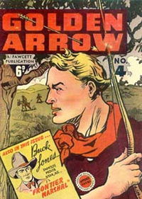 Golden Arrow (Vee, 1949? series) #4