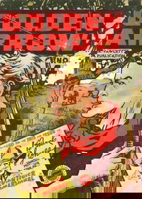 Golden Arrow (Vee, 1949 series)  #4 ([1950?])