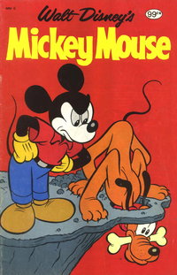 Walt Disney's Mickey Mouse (Magman, 1984 series)  #MM 6 ([1985?]) — Untitled