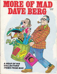 More of Mad Dave Berg (Horwitz, 1984 series)  (1984)