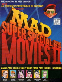 Australian Mad Super Special  #46 (Spring 1984)
