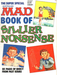 Australian Mad Super Special (Horwitz, 1982 series)  #50 (1984)