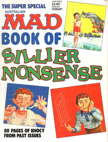 Book of Sillier Nonsense