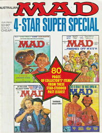 Australian Mad Super Special (Horwitz, 1982 series) #61 1987