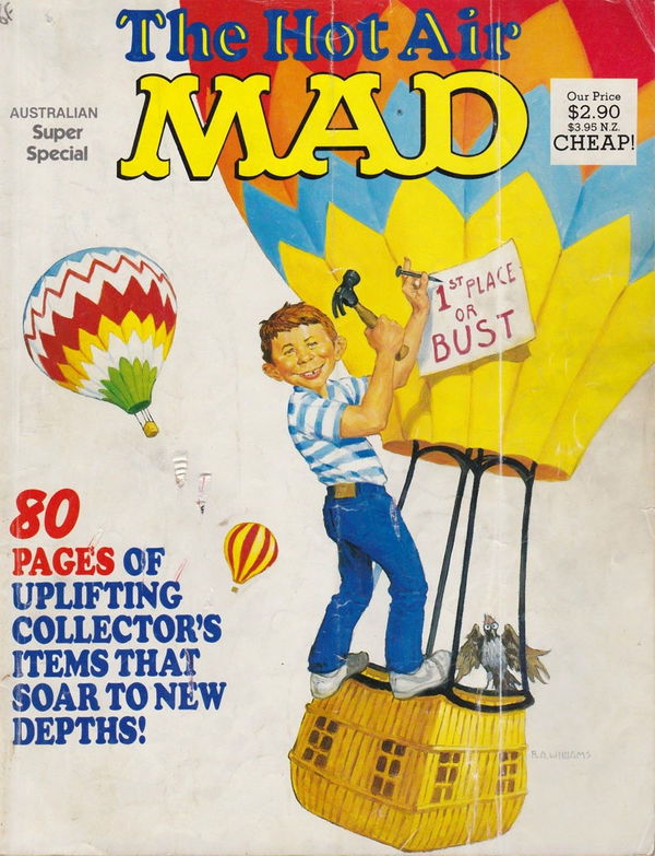 Australian Mad Super Special (Horwitz, 1982 series) #63