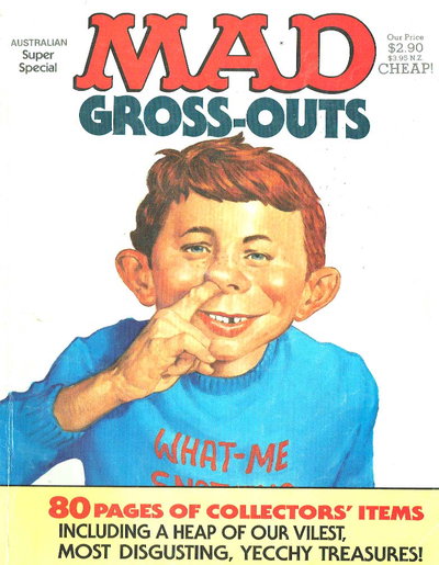 Australian Mad Super Special  #64 (1988)