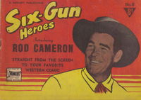 Six-Gun Heroes (Cleland, 1949 series) #8