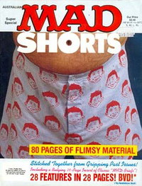 Australian Mad Super Special  #68 (1989)