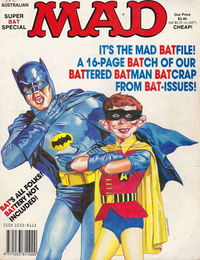 Australian Mad Super Special (Horwitz, 1982 series) #71 [1990]