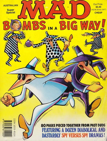 Australian Mad Super Special (Horwitz, 1982 series) #73 ([1990?])