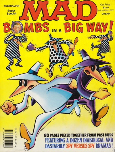 Australian Mad Super Special  #73 ([1990?])