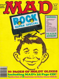 Australian Mad Super Special (Horwitz, 1982 series)  #74 ([December 1990?])