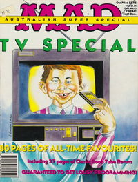 Australian Mad Super Special (Horwitz, 1982 series) #78 September 1991