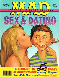 Australian Mad Super Special  #86 (August 1993)