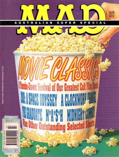 Australian Mad Super Special  #90 (1994)