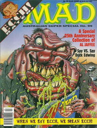 Australian Mad Super Special  #99 ([1996?])
