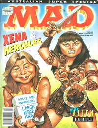 Australian Mad Super Special (Horwitz, 1982 series)  #104 ([September 1997?])
