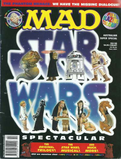 Australian Mad Super Special  #110 (March 1999)