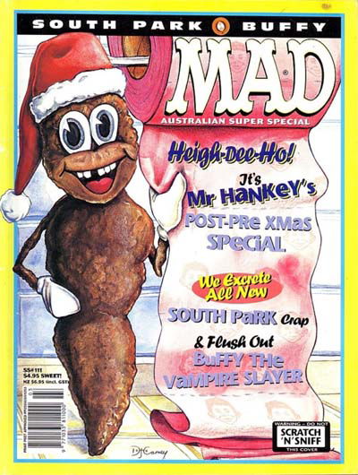 Australian Mad Super Special (Horwitz, 1982 series) #111 [May 1999?]