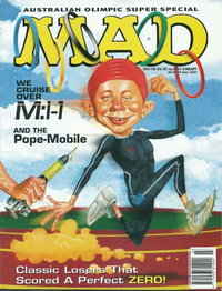 Australian Mad Super Special  #116 ([2000?])