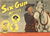 Six-Gun Heroes (Cleland, 1949 series) #1 ([June 1950?])
