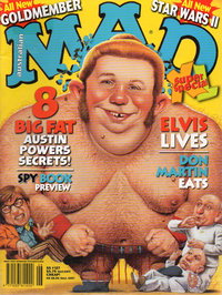 Australian Mad Super Special  #127 (2002)