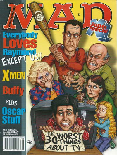 Australian Mad Super Special  #130 ([2002?])