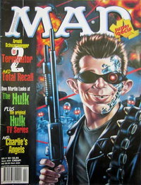 Australian Mad Super Special  #131 (2002)