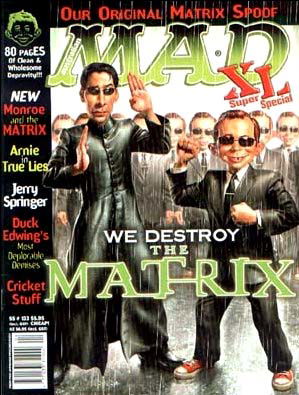 Australian Mad Super Special (Horwitz, 1982 series) #133 — Mad XL (2002)
