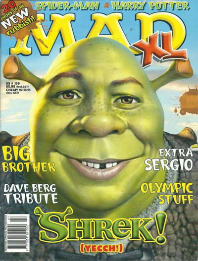 Australian Mad Super Special  #136 ([June 2004?])