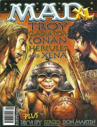 Australian Mad Super Special (Horwitz, 1982 series)  #138 ([October 2004?])