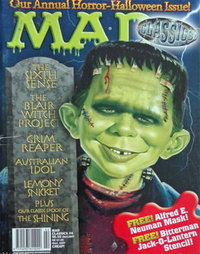 Australian Mad Classics  #4 ([September 2006?])