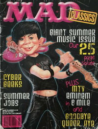 Australian Mad Classics  #10 ([September 2007?])