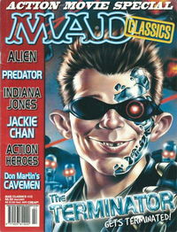 Australian Mad Classics (Horwitz, 2006? series) #12 [January 2008?]