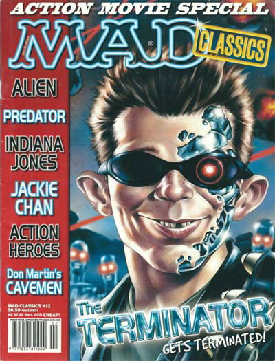 Australian Mad Classics  #12 ([January 2008?])
