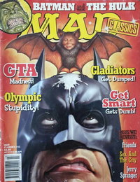 Australian Mad Classics  #13 ([March 2008?])