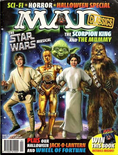 Australian Mad Classics  #14 ([May 2008?])
