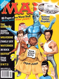 Australian Mad Classics  #19 (2009)