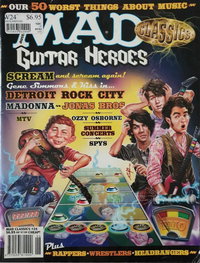 Australian Mad Classics  #24 ([July 2010?])