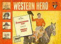 Western Hero (Cleland, 1949? series) #12