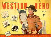 Western Hero (Cleland, 1949? series) #11