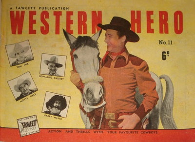 Western Hero  #11 ([1950?])