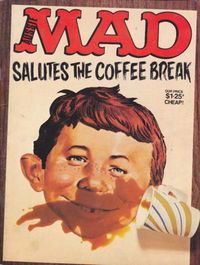 Australian Mad Magazine (Horwitz, 1978 series) #nn [222] [1981?]