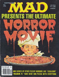 Australian Mad Magazine  #228 ([December 1981?])