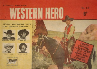 Western Hero  #10 ([1950?])